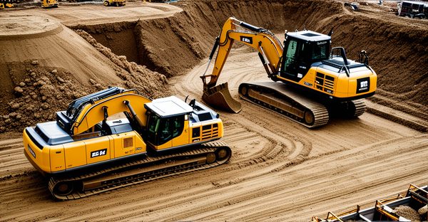 Aspiratrices excavatrices : puissance et précision pour vos travaux