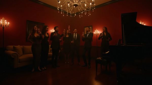 Comment créer une murder party inoubliable entre amis