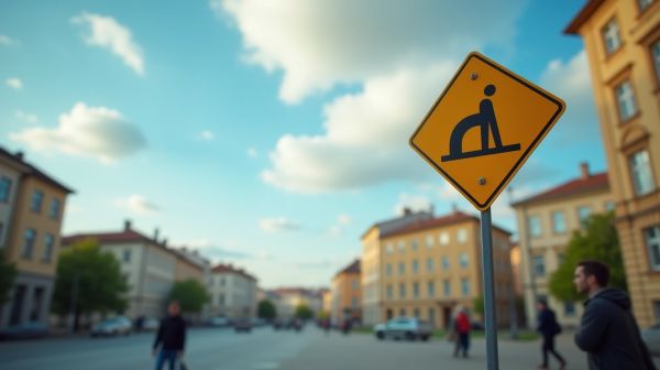 Comprendre les panneaux de signalisation selon couleurs et leur impact