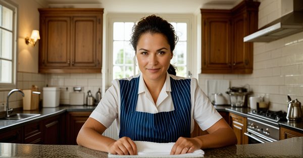 Femme de ménage quimper : services fiables et adaptés à vos besoins