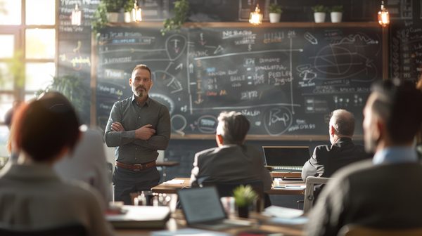 Formation vente : les compétences pour réussir le programme