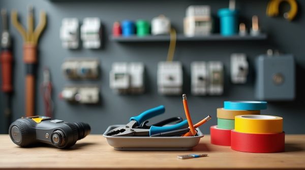 Le matériel électrique à prix compétitifs pour tous vos projets