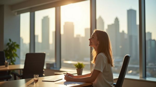 L'entreprise comme lieu d'épanouissement inattendu