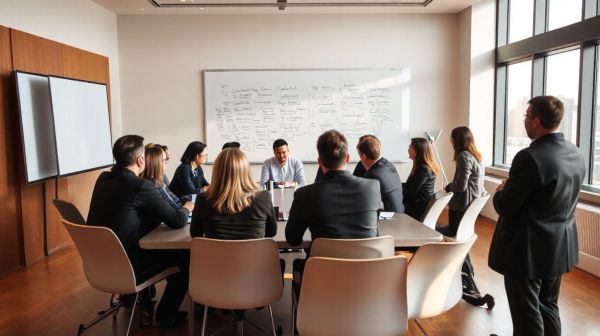 Les meilleures stratégies pour allier support informatique et cybersécurité en PME