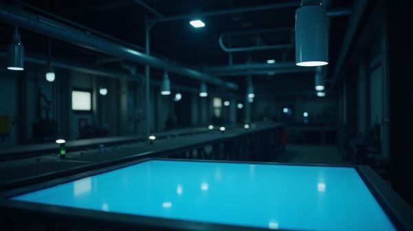 Luminaires industriels étanches : l'éclairage révolutionnaire dont vous ne soupçonniez pas l'importance