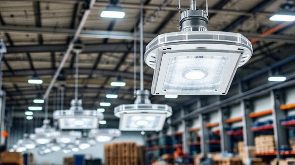 Top 5 luminaires industriels étanches pour un éclairage efficace