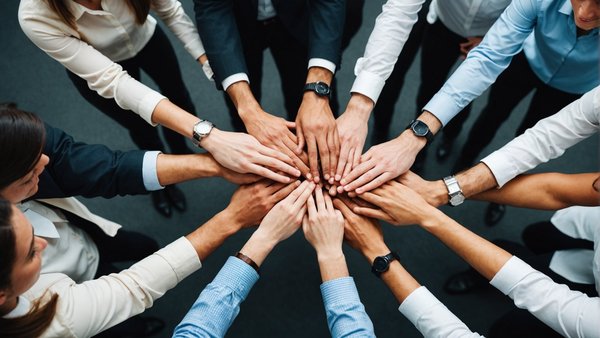 Team building en anglais : une occasion de consolider les liens entre collaborateurs