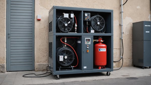 Installation, maintenance et réparation de compresseur d'air en hérault